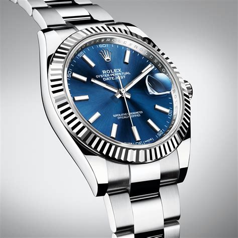 rolex datejust 41 mens watch 126300blio|Rolex Datejust 41 retail price.